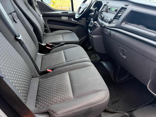 FORD Transit Custom usata, con Servosterzo