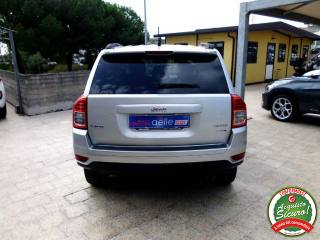 JEEP Compass usata, con Autoradio