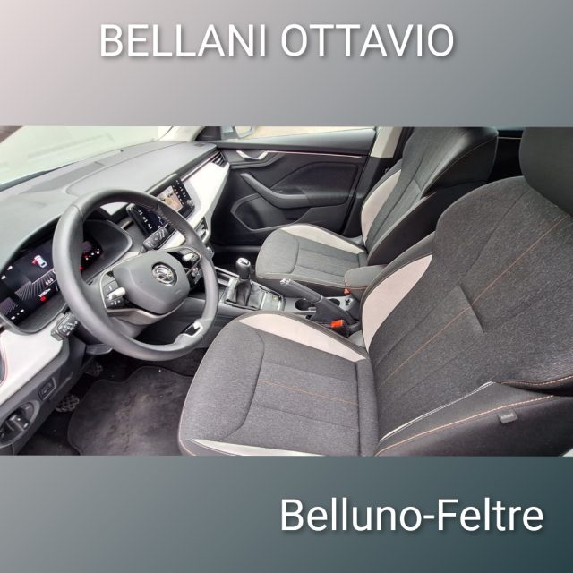 SKODA Scala usata, con Cruise Control