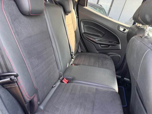 FORD EcoSport usata, con Fendinebbia