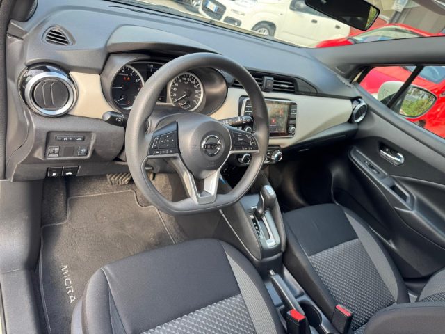 NISSAN Micra usata, con Climatizzatore