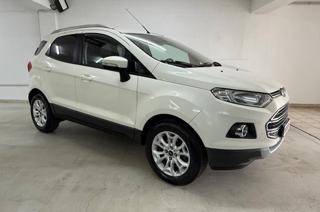 FORD EcoSport usata, con Airbag laterali