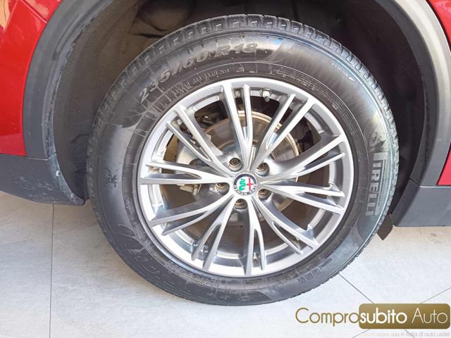 ALFA ROMEO Stelvio usata 27