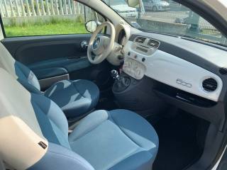 FIAT 500 usata, con Servosterzo