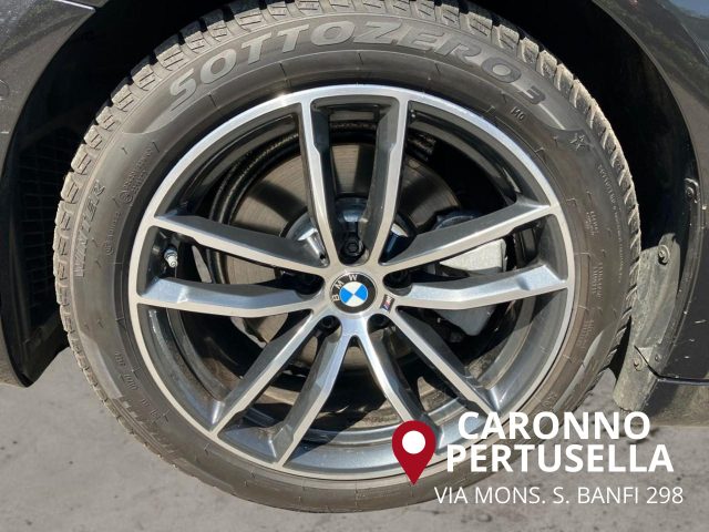 BMW 520 usata, con Fari Xenon