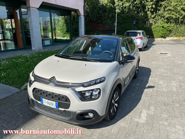 CITROEN C3 usata, con Airbag laterali