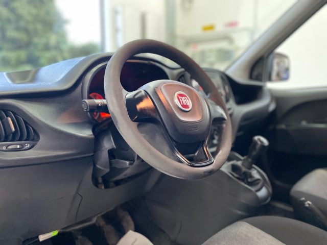 FIAT Doblo usata, con MP3