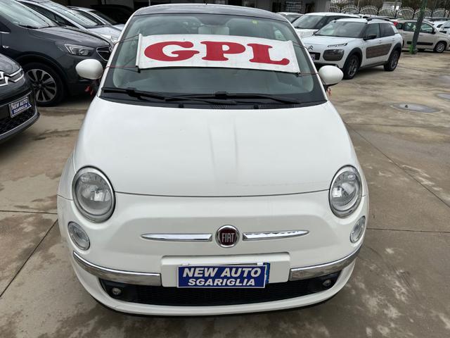 FIAT 500 usata, con Airbag laterali