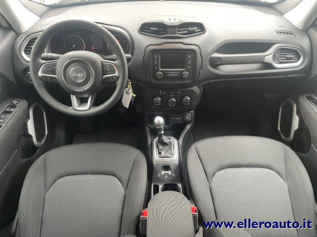 JEEP Renegade usata, con ESP