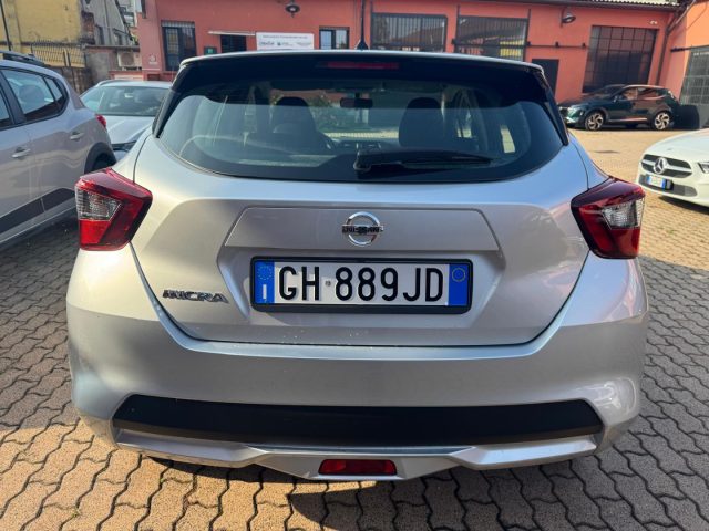 NISSAN Micra usata, con Autoradio