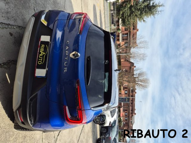 RENAULT Captur usata, con ESP