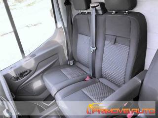 FORD Transit usata, con Cruise Control
