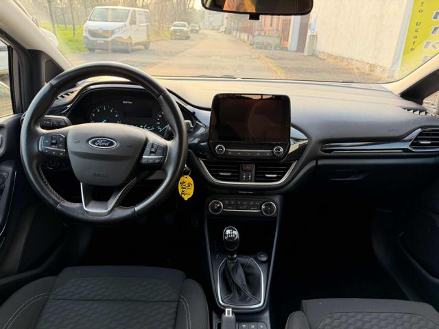 FORD Fiesta usata, con ESP