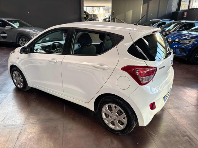 HYUNDAI i10 usata, con Immobilizzatore elettronico