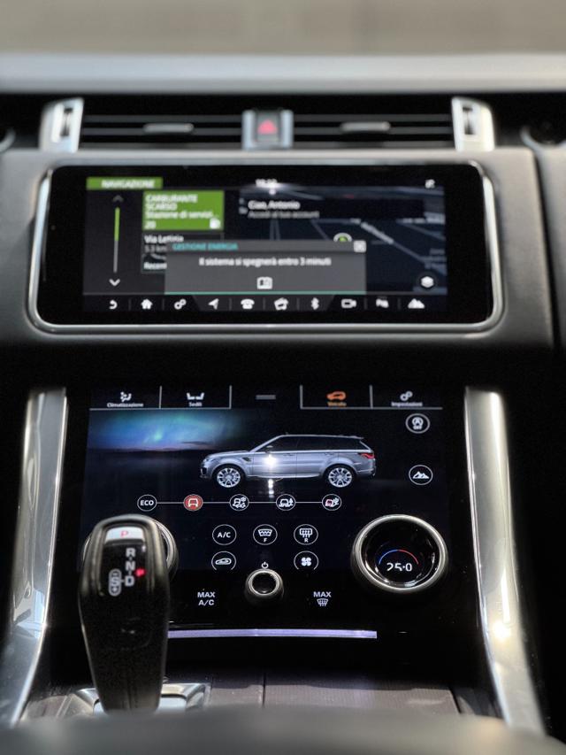 LAND ROVER Range Rover Sport usata, con Climatizzatore
