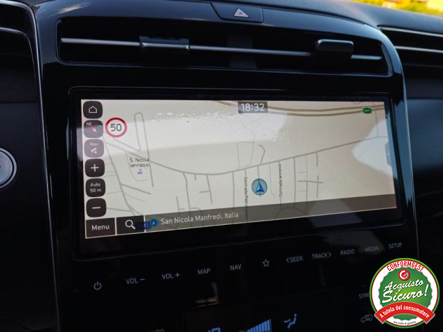 HYUNDAI Tucson usata, con Cronologia tagliandi