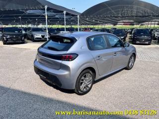 PEUGEOT 208 usata, con Airbag laterali