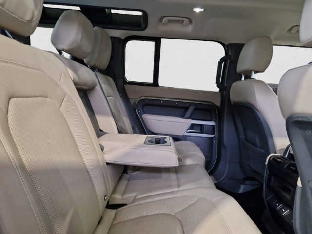 LAND ROVER Defender usata, con Alzacristalli elettrici
