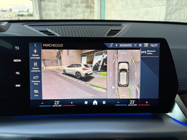 BMW X1 usata, con Sensori di parcheggio posteriori