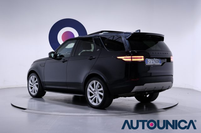 LAND ROVER Discovery usata, con Fendinebbia