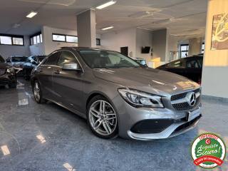 MERCEDES-BENZ CLA 180 usata, con Airbag laterali