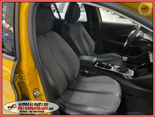 PEUGEOT 208 usata, con Touch screen