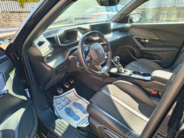 PEUGEOT 2008 usata, con Immobilizzatore elettronico