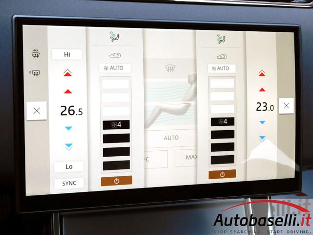 LAND ROVER Range Rover Evoque usata, con Sistema di avviso di distanza