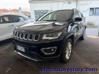 JEEP Compass PROMO FINANZIAMENTO1.3 190 CV PHEV AT6 4xe Limited
