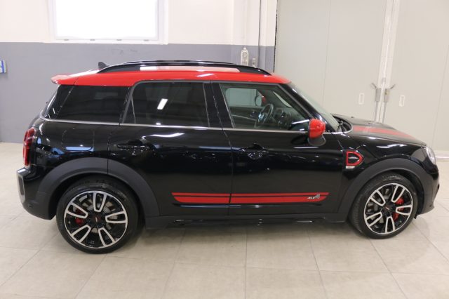 MINI Countryman usata, con Frenata d