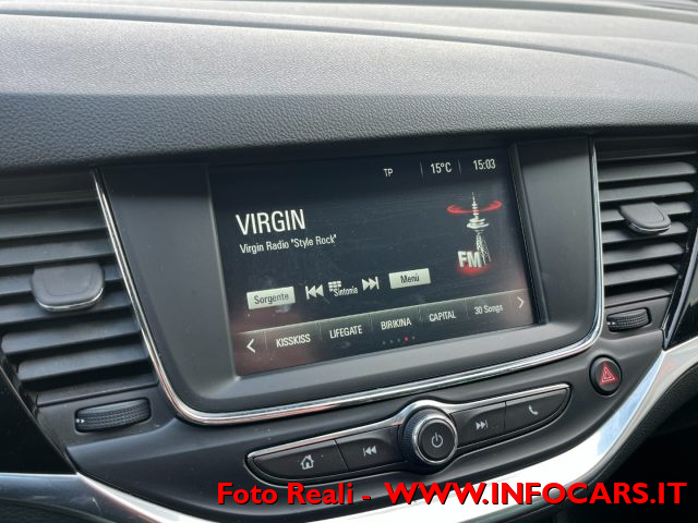 OPEL Astra usata, con Park Distance Control