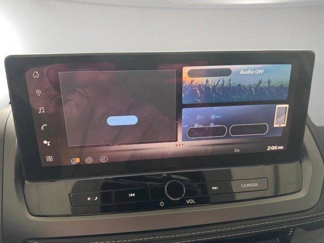 NISSAN Qashqai usata, con Interni in pelle