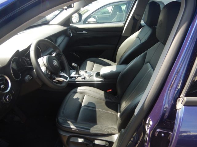 ALFA ROMEO Stelvio usata, con Airbag Passeggero