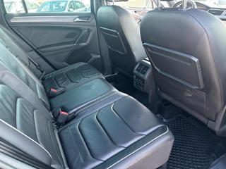 VOLKSWAGEN Tiguan usata, con Bracciolo