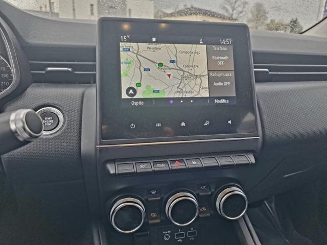 RENAULT Clio usata, con Autoradio