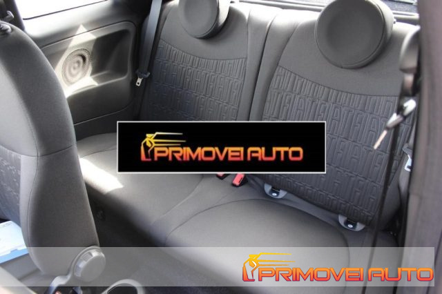 FIAT 500 usata, con Cruise Control