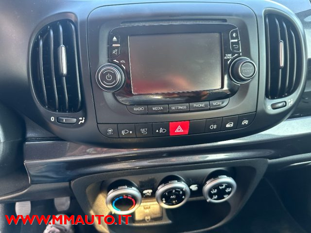 FIAT 500L usata, con Lettore CD