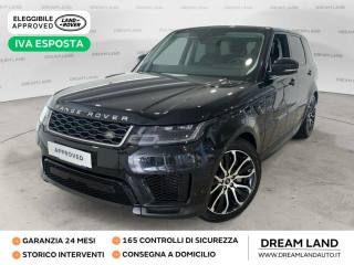 LAND ROVER Range Rover Sport 3.0D l6 249 CV S GARANZIA 24 MESI