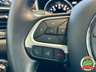 JEEP Compass usata, con Volante in pelle