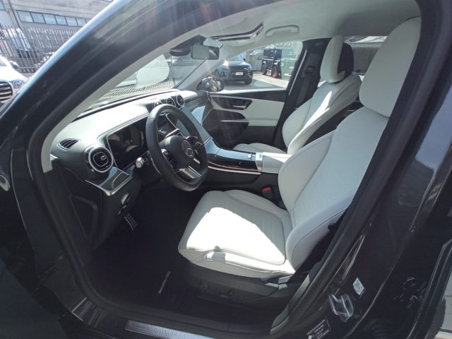 MERCEDES-BENZ GLC 220 usata, con Controllo automatico clima