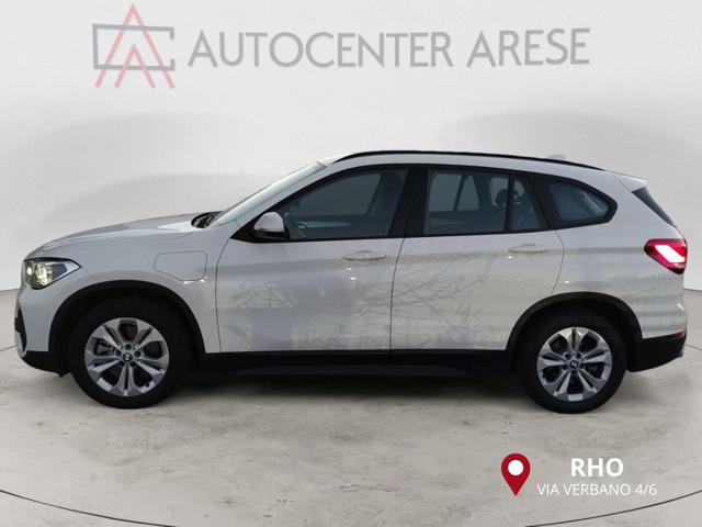 BMW X1 usata, con Airbag laterali