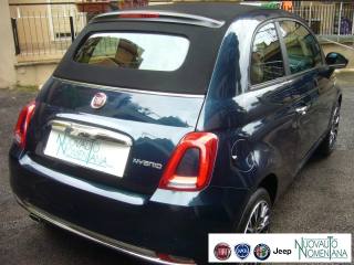 FIAT 500C usata, con Boardcomputer