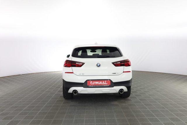 BMW X2 usata 4