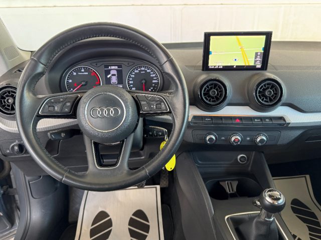 AUDI Q2 usata 22