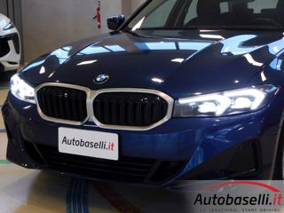 BMW 320 usata, con Bracciolo