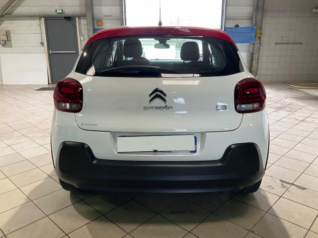 CITROEN C3 usata, con Airbag laterali
