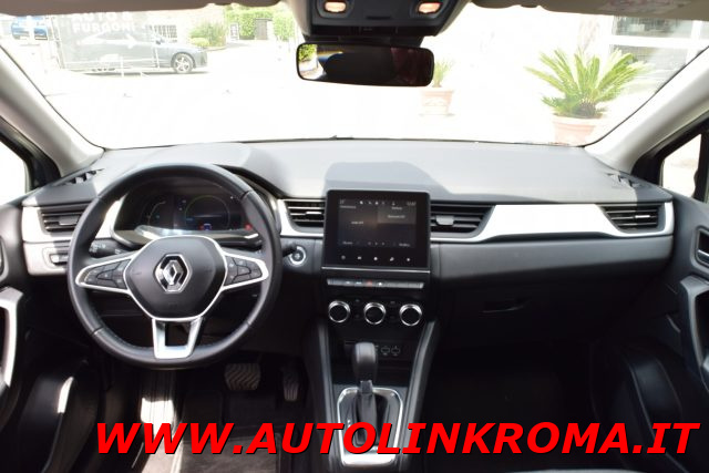 RENAULT Captur usata, con Alzacristalli elettrici