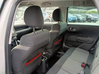 CITROEN C3 Aircross usata, con Sedile posteriore sdoppiato