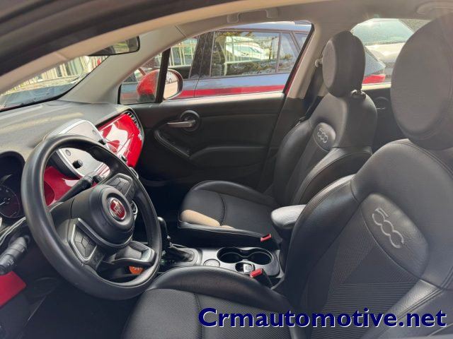 FIAT 500X usata, con Cerchi in lega