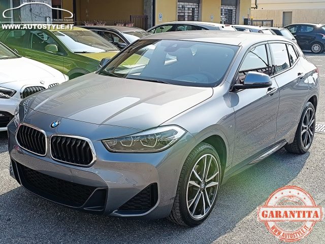 BMW X2 usata, con Sistema di navigazione
